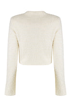 Load image into Gallery viewer, Wool blend cardigan
