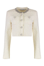 Load image into Gallery viewer, Wool blend cardigan
