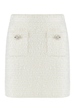 Load image into Gallery viewer, Knitted mini skirt
