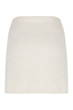 Load image into Gallery viewer, Knitted mini skirt

