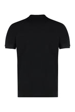 Load image into Gallery viewer, Cotton-piqué polo shirt
