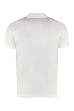 Load image into Gallery viewer, Cotton-piqué polo shirt
