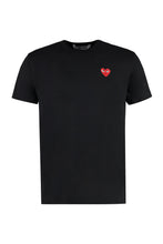 Load image into Gallery viewer, Logo cotton t-shirt
