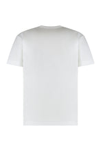 Load image into Gallery viewer, Cotton T-shirt with logo
