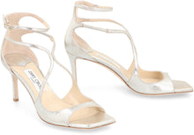 Load image into Gallery viewer, Azia leather sandals
