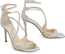 Load image into Gallery viewer, Azia glitter sandals

