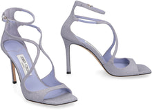 Load image into Gallery viewer, Azia glitter sandals
