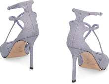 Load image into Gallery viewer, Azia glitter sandals
