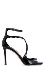 Load image into Gallery viewer, Azia patent leather sandals
