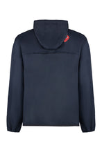 Load image into Gallery viewer, Comme des Garçons PLAY x K-Way - Hooded windbreaker
