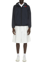 Load image into Gallery viewer, Comme des Garçons PLAY x K-Way - Hooded windbreaker
