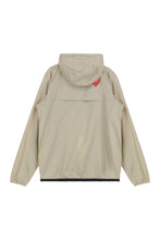 Load image into Gallery viewer, Comme des Garçons PLAY x K-Way - Hooded windbreaker
