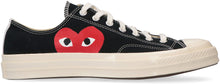 Load image into Gallery viewer, Chuck 70 Play Comme Des Garçons X Converse sneakers
