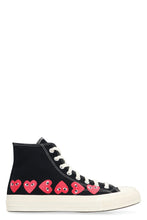 Load image into Gallery viewer, Converse x Comme des Garçons PLAY - Chuck 70 High-top sneakers
