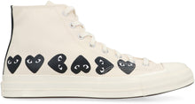 Load image into Gallery viewer, Converse x Comme des Garçons PLAY - Chuck 70 High-top sneakers
