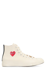 Load image into Gallery viewer, Converse x Comme des Garçons PLAY - Chuck 70 high-top sneakers
