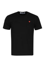 Load image into Gallery viewer, Embroidered cotton T-shirt
