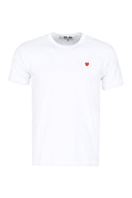 Load image into Gallery viewer, Embroidered cotton T-shirt
