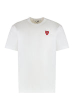 Load image into Gallery viewer, Logo cotton t-shirt

