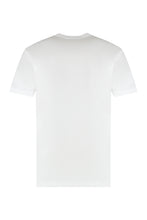 Load image into Gallery viewer, Logo cotton t-shirt
