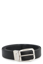 Load image into Gallery viewer, Reversible leather belt
