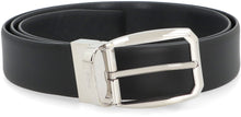 Load image into Gallery viewer, Reversible leather belt
