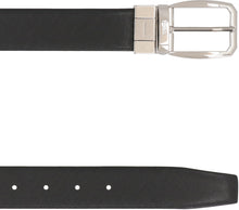 Load image into Gallery viewer, Reversible leather belt
