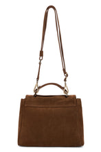 Load image into Gallery viewer, Sveva handbag in suede
