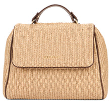 Load image into Gallery viewer, Sveva Zanzibar Mini handbag
