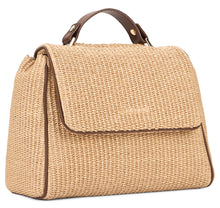 Load image into Gallery viewer, Sveva Zanzibar Mini handbag
