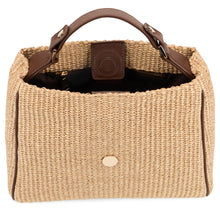 Load image into Gallery viewer, Sveva Zanzibar Mini handbag
