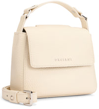 Load image into Gallery viewer, Sveva Mini Handbag in leather
