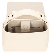 Load image into Gallery viewer, Sveva Mini Handbag in leather
