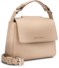 Load image into Gallery viewer, S handbag Sveva Mini in leather

