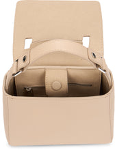 Load image into Gallery viewer, S handbag Sveva Mini in leather
