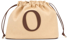 Load image into Gallery viewer, Handbag in fabric and leather

