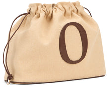 Load image into Gallery viewer, Handbag in fabric and leather
