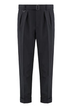 Load image into Gallery viewer, Wool blend trousers
