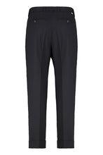 Load image into Gallery viewer, Wool blend trousers
