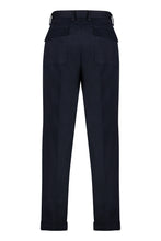 Load image into Gallery viewer, Cotton blend trousers
