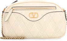 Load image into Gallery viewer, Valentino Garavani - Quiltie 67 leather shoulder bag
