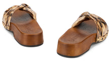 Load image into Gallery viewer, Clogs Tia Fairy with animal print
