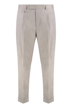 Load image into Gallery viewer, Slim fit chino trousers
