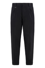 Load image into Gallery viewer, Viscose blend trousers
