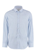 Load image into Gallery viewer, Stretch cotton shirt

