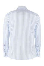 Load image into Gallery viewer, Striped cotton shirt
