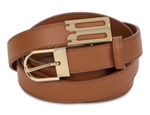 Load image into Gallery viewer, Dorian belt in leather
