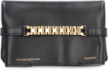 Load image into Gallery viewer, Leather mini pouch
