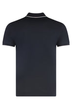 Load image into Gallery viewer, Cotton-piqué polo shirt
