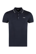 Load image into Gallery viewer, Cotton-piqué polo shirt
